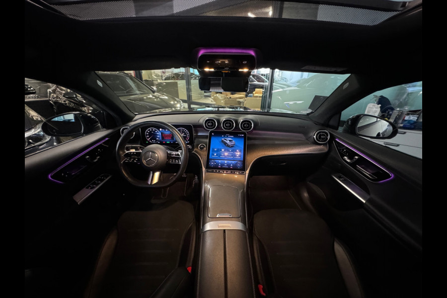 Mercedes-Benz GLC Coupé 400e 4MATIC AMG Pano|Memory