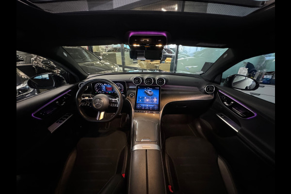 Mercedes-Benz GLC Coupé 400e 4MATIC AMG Pano|Memory