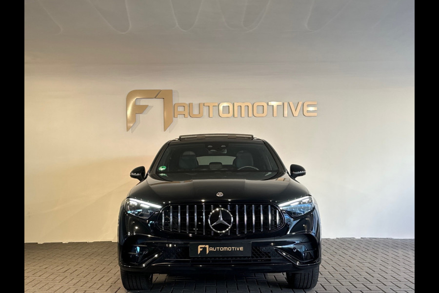 Mercedes-Benz GLC Coupé 400e 4MATIC AMG Pano|Memory