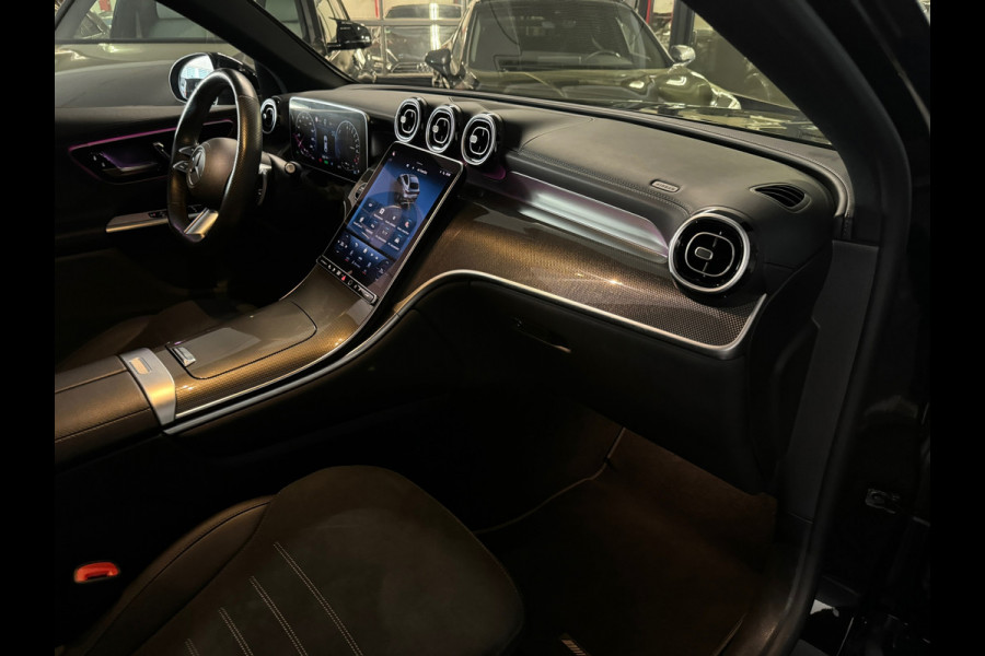 Mercedes-Benz GLC Coupé 400e 4MATIC AMG Pano|Memory