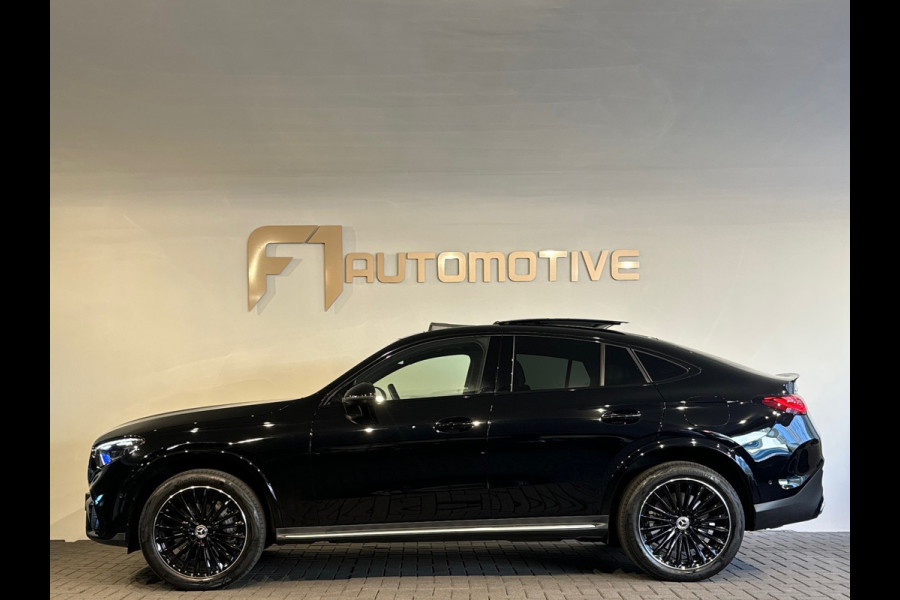 Mercedes-Benz GLC Coupé 400e 4MATIC AMG Pano|Memory