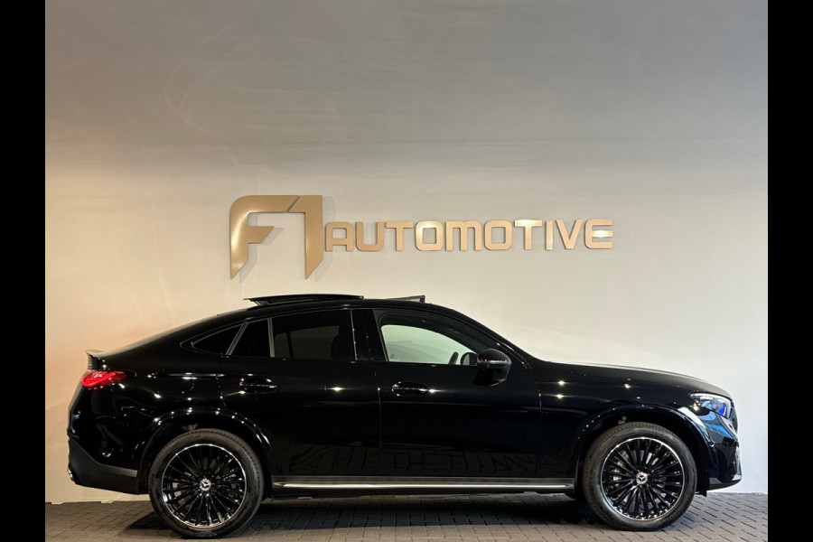 Mercedes-Benz GLC Coupé 400e 4MATIC AMG Pano|Memory
