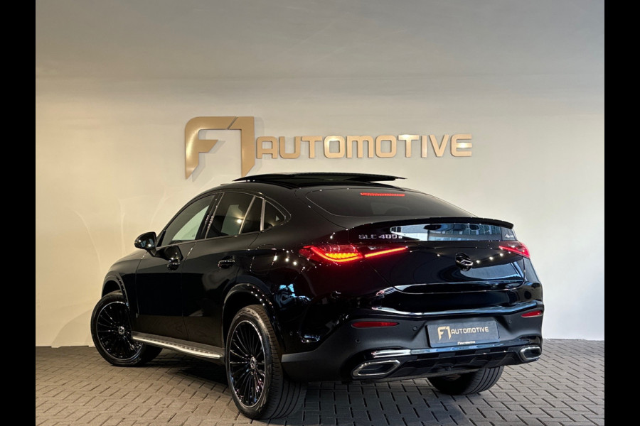 Mercedes-Benz GLC Coupé 400e 4MATIC AMG Pano|Memory