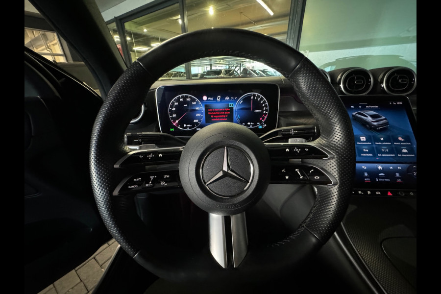 Mercedes-Benz GLC Coupé 400e 4MATIC AMG Pano|Memory