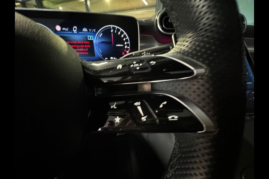 Mercedes-Benz GLC Coupé 400e 4MATIC AMG Pano|Memory