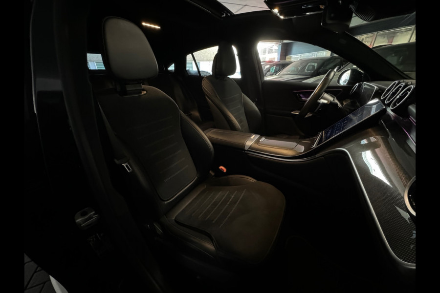 Mercedes-Benz GLC Coupé 400e 4MATIC AMG Pano|Memory