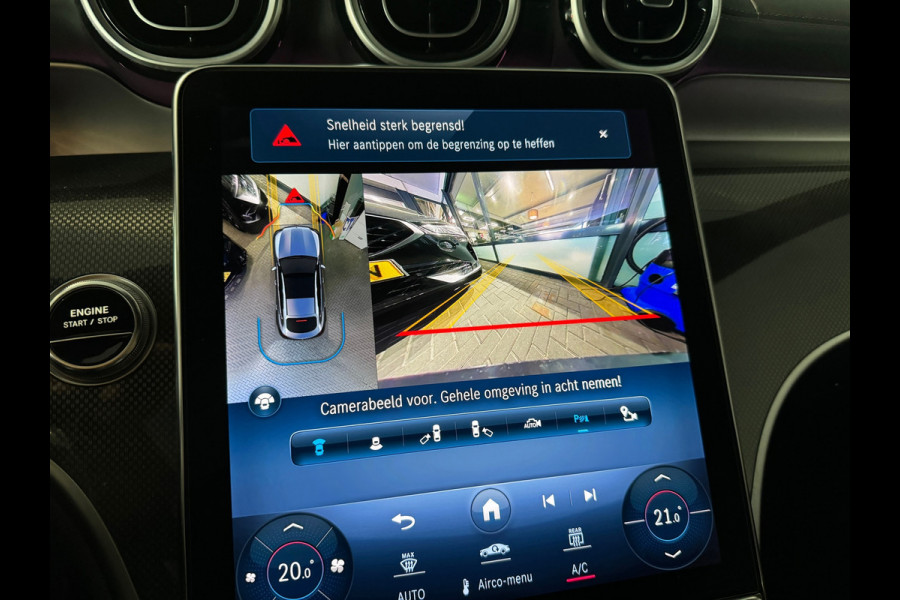 Mercedes-Benz GLC Coupé 400e 4MATIC AMG Pano|Memory