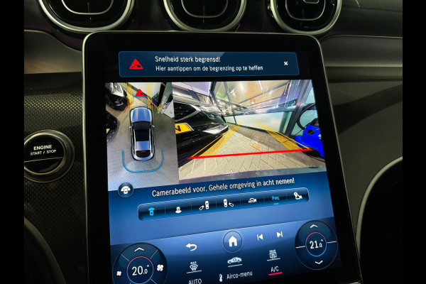 Mercedes-Benz GLC Coupé 400e 4MATIC AMG Pano|Memory