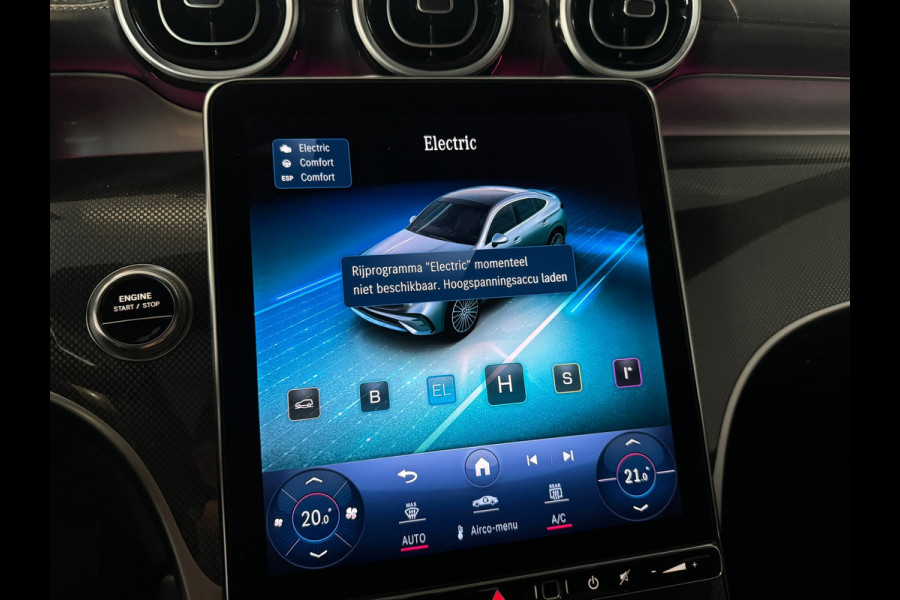 Mercedes-Benz GLC Coupé 400e 4MATIC AMG Pano|Memory