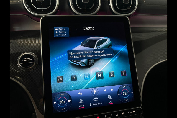 Mercedes-Benz GLC Coupé 400e 4MATIC AMG Pano|Memory