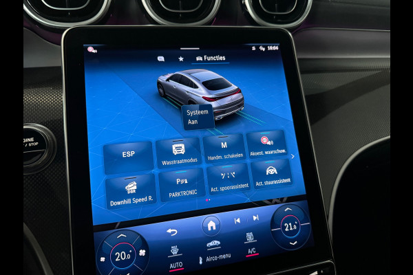 Mercedes-Benz GLC Coupé 400e 4MATIC AMG Pano|Memory