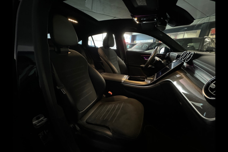 Mercedes-Benz GLC Coupé 400e 4MATIC AMG Pano|Memory