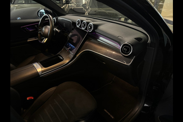 Mercedes-Benz GLC Coupé 400e 4MATIC AMG Pano|Memory