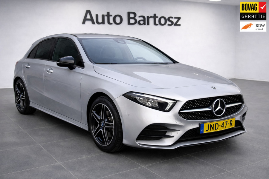 Mercedes-Benz A-Klasse 250 e Star Edition AMG Line Plus