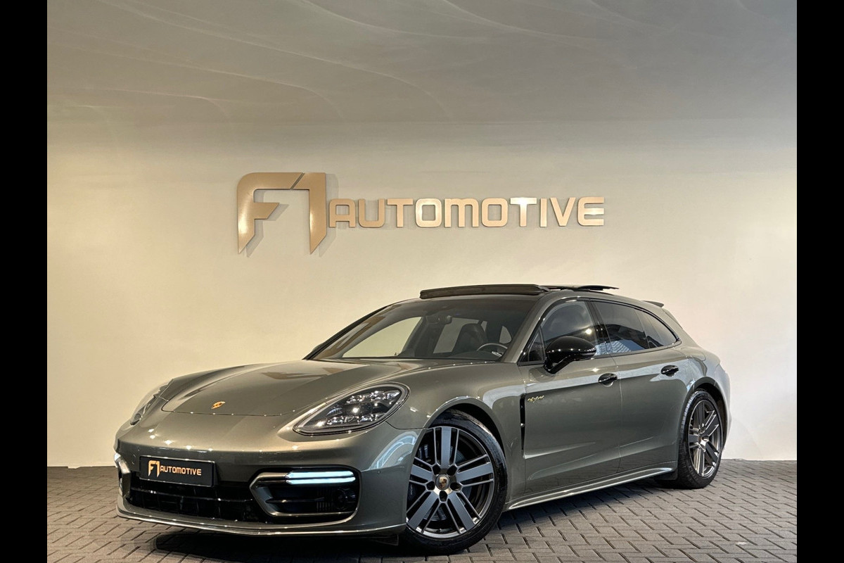 Porsche Panamera Sport Turismo 2.9 4 E-Hybrid Pano|Bose|BTW