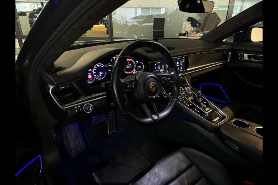 Porsche Panamera Sport Turismo 2.9 4 E-Hybrid Pano|Bose|BTW