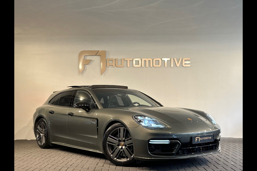 Porsche Panamera Sport Turismo 2.9 4 E-Hybrid Pano|Bose|BTW