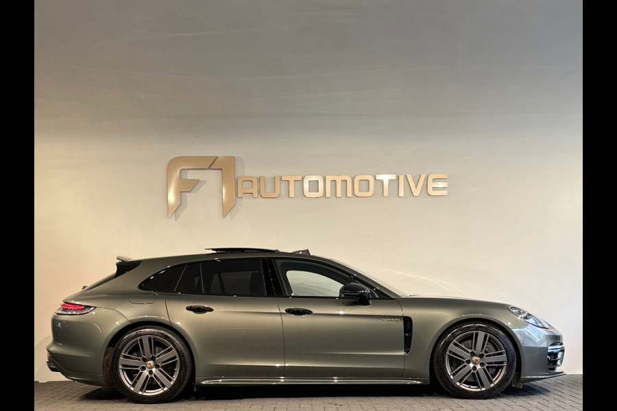 Porsche Panamera Sport Turismo 2.9 4 E-Hybrid Pano|Bose|BTW
