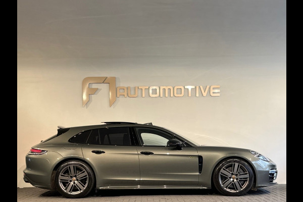 Porsche Panamera Sport Turismo 2.9 4 E-Hybrid Pano|Bose|BTW