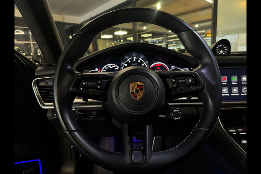 Porsche Panamera Sport Turismo 2.9 4 E-Hybrid Pano|Bose|BTW