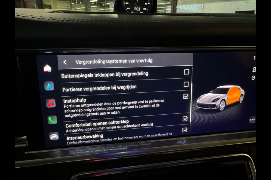 Porsche Panamera Sport Turismo 2.9 4 E-Hybrid Pano|Bose|BTW