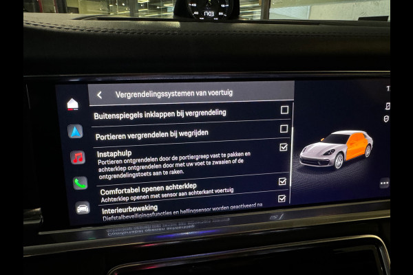 Porsche Panamera Sport Turismo 2.9 4 E-Hybrid Pano|Bose|BTW