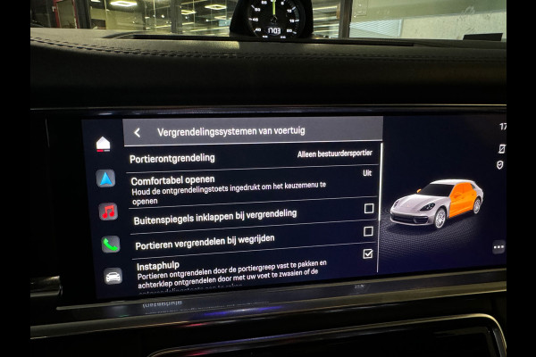 Porsche Panamera Sport Turismo 2.9 4 E-Hybrid Pano|Bose|BTW