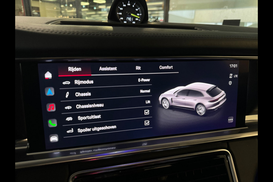 Porsche Panamera Sport Turismo 2.9 4 E-Hybrid Pano|Bose|BTW