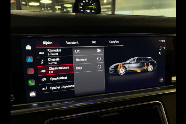 Porsche Panamera Sport Turismo 2.9 4 E-Hybrid Pano|Bose|BTW