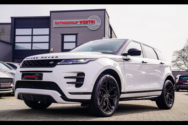 Land Rover Range Rover Evoque 2.0 P200 AWD R-Dynamic HSE | Panorama | Memory | Stoelverwarming | Camera