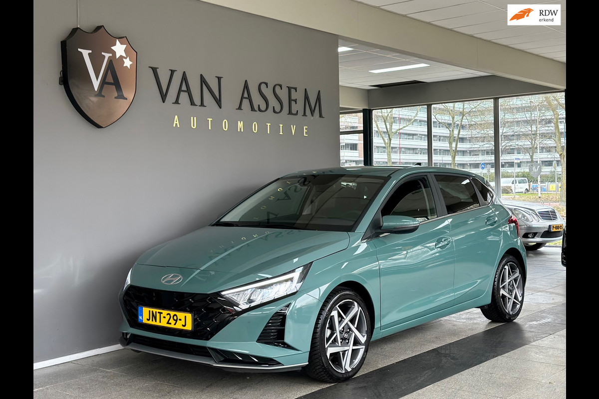 Hyundai i20 1.0 T-GDI Comfort|7000KM!|VOL OPTIES