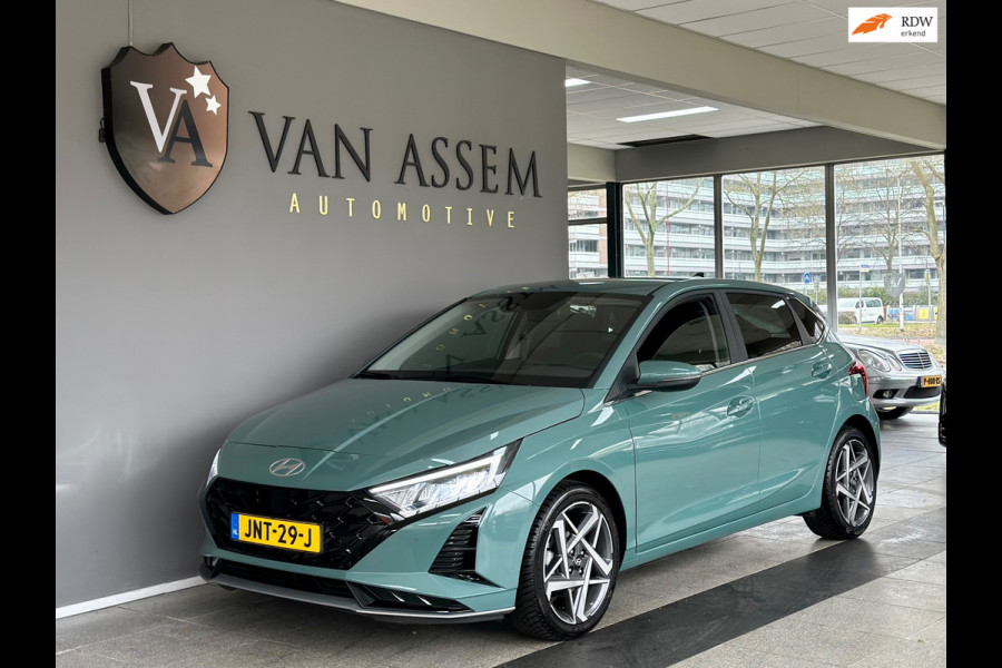 Hyundai i20 1.0 T-GDI Comfort|7000KM!|VOL OPTIES