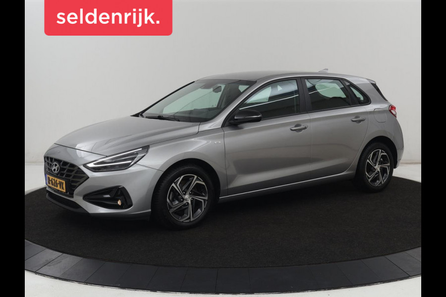 Hyundai i30 1.0 T-GDi MHEV Comfort | Carplay | Camera | Keyless | Navigatie | Climate control | Bluetooth | Cruise control | DAB | Parkeerhulp