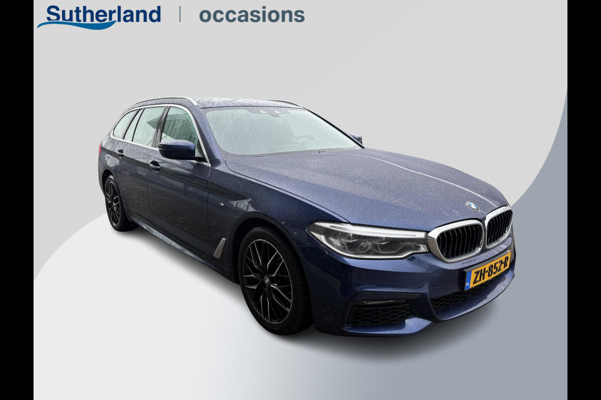 BMW 5 Serie Touring 520i High Executive Edition | M Sportpakket | Camera