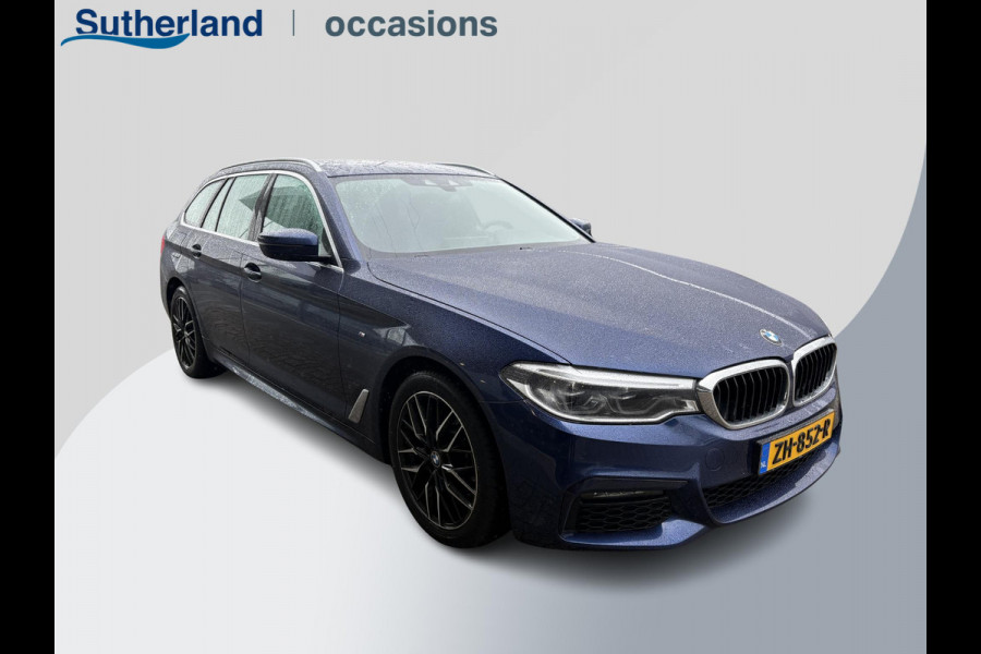 BMW 5 Serie Touring 520i High Executive Edition | M Sportpakket | Camera