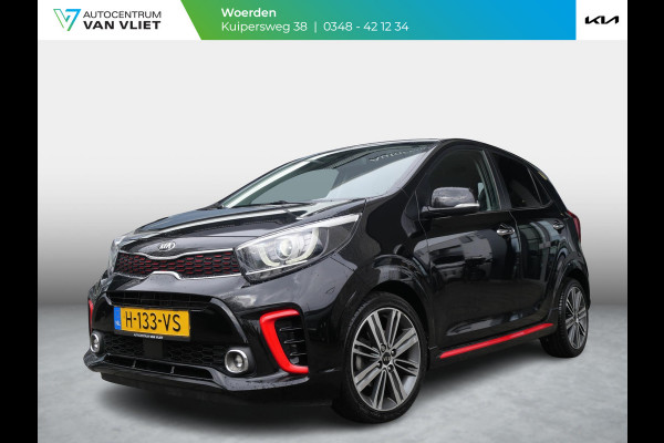 Kia Picanto 1.0 T-GDI GT-Line | Org NL | Navi | Cruise | Camera |
