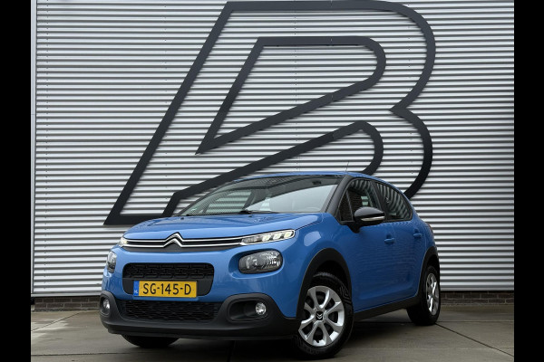 Citroën C3 1.2 PureTech Feel 2e Eigenaar|Navi|Clima|Cruise|Trekhaak|N.A.P|APK tot 08-2026