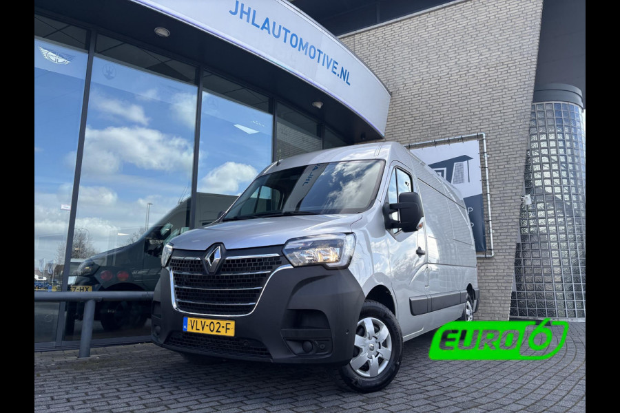 Renault Master 2.3 dCi L2H2*A/C*CRUISE*NAVI*HAAK*CAM*INRICHTING*