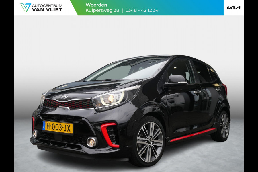 Kia Picanto 1.0 T-GDI GT-Line | Org NL | Navi | Cruise | Camera |