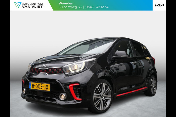 Kia Picanto 1.0 T-GDI GT-Line | Org NL | Navi | Cruise | Camera |