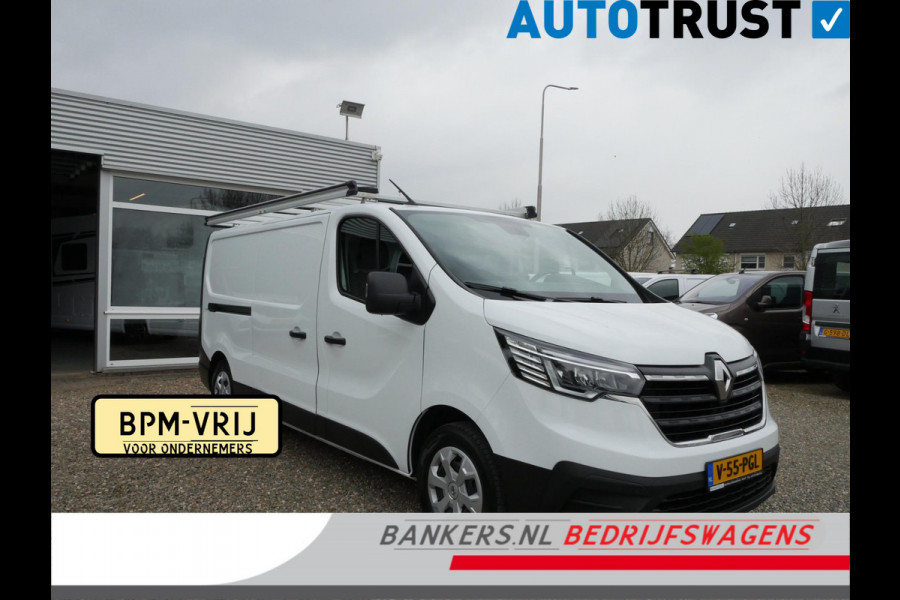 Renault Trafic 2.0 Blue dCi 170PK, L2H1, Automaat, Airco