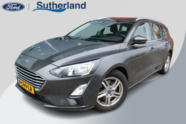 Ford FOCUS Wagon 1.0 EcoBoost 125 PK Trend Edition Business | Trekhaak | Winterpack | PDC V+A | Navigatie | Climate Control | Cruise Control