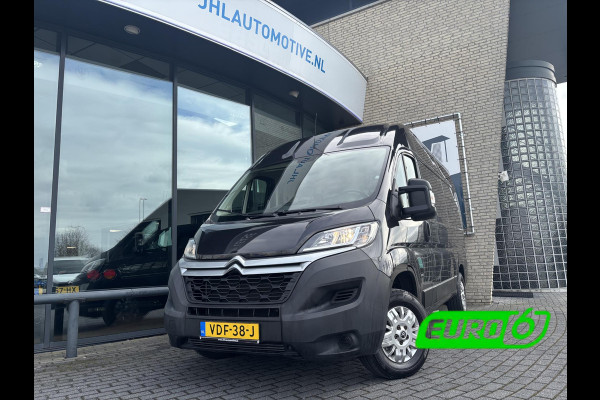 Citroën Jumper 33 2.2 BlueHDi 120 L2H2*3-PERSOONS*TEL*PDC*