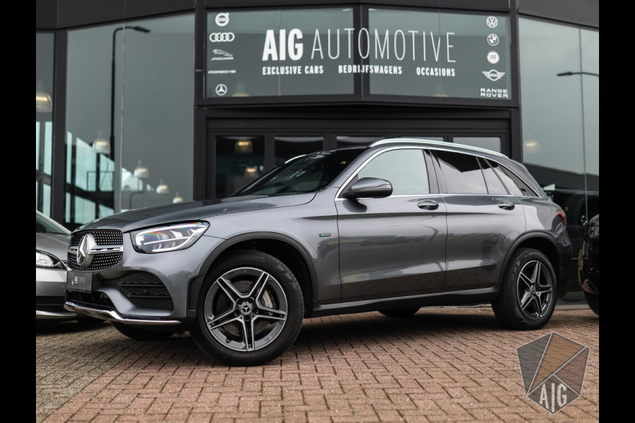 Mercedes-Benz GLC 300e 4MATIC Business Solution AMG | Camera | Stoelverw. |