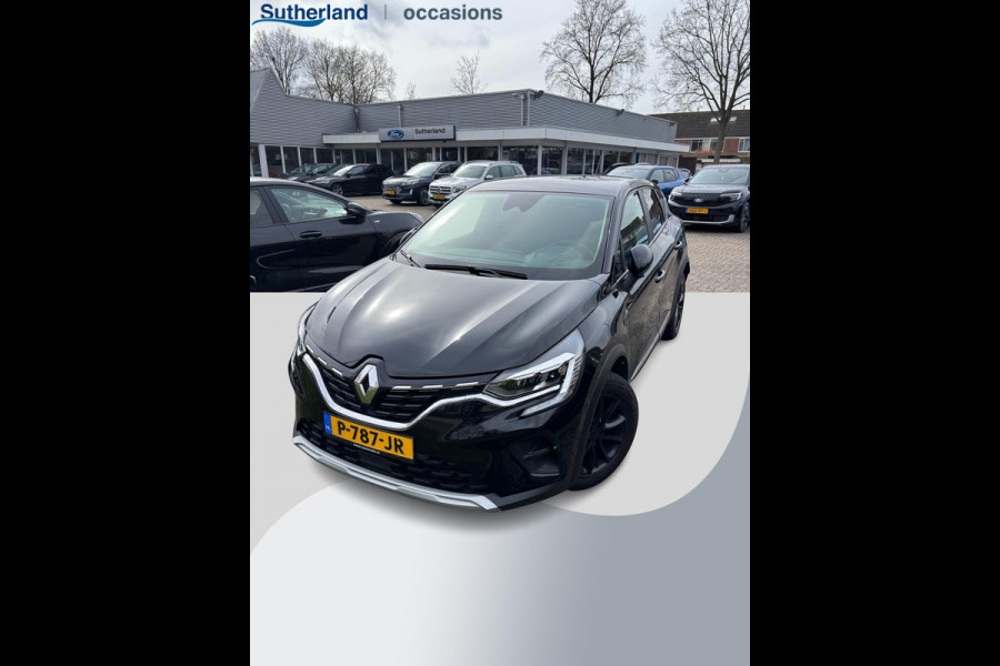 Renault Captur 1.3 TCe 130 Intens | 130 PK | Trekhaak | Stoelverwarming | Achteruitrijcamera