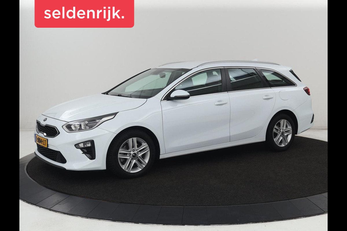 Kia Ceed 1.0 T-GDi DynamicLine | Automaat | Carplay | Camera | Navigatie | Cruise control | Climate control | DAB | Bluetooth | Parkeerhulp