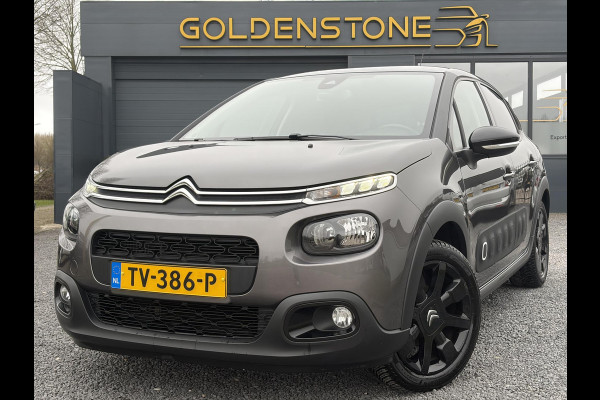 Citroën C3 1.2 PureTech S&S Shine Navi,Camera,110pk,Recent beurt gahd,Pdc,D-riem vv in 2024,Clima,Cruise,Lm velgen,Rijstrooksensor,N.A.P,Weinig Km,Apk tot 11-2026