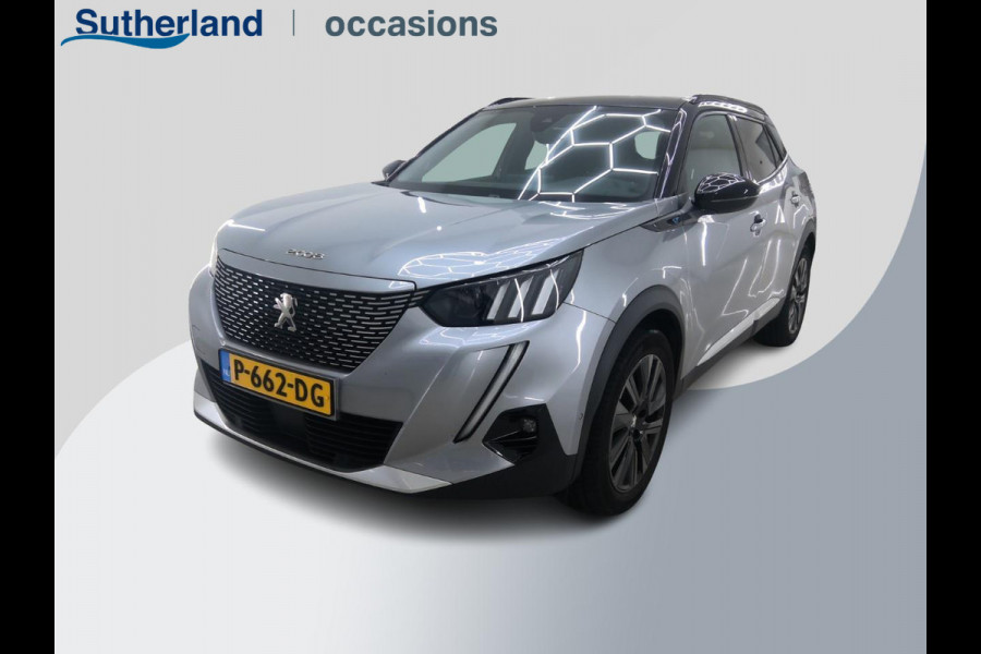 Peugeot e-2008 EV GT Pack 50 kWh | 25.500 KM | SOH 92% | Panorama dak |