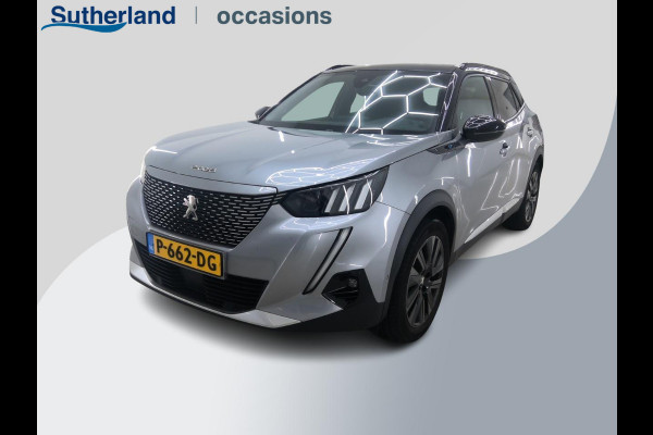 Peugeot e-2008 EV GT Pack 50 kWh | 25.500 KM | SOH 92% | Panorama dak |