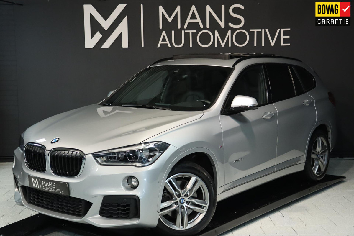 BMW X1 XDrive25i M Sport / PANODAK / HUD / KEYLESS / MEMORY / H&K / CAMERA
